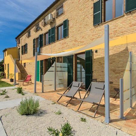 Villa Morro Suites Morrovalle ภายนอก รูปภาพ