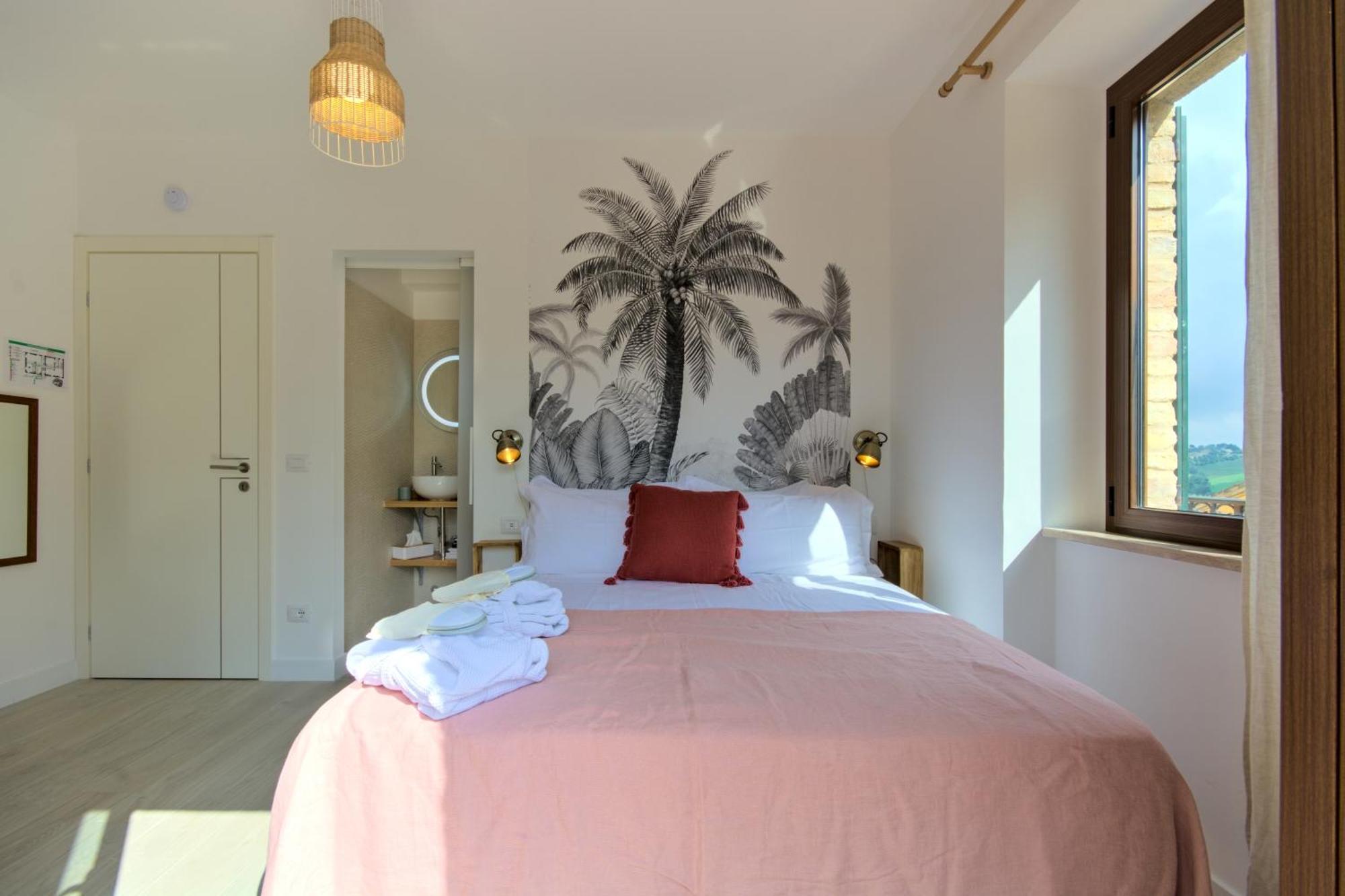 Villa Morro Suites Morrovalle ภายนอก รูปภาพ