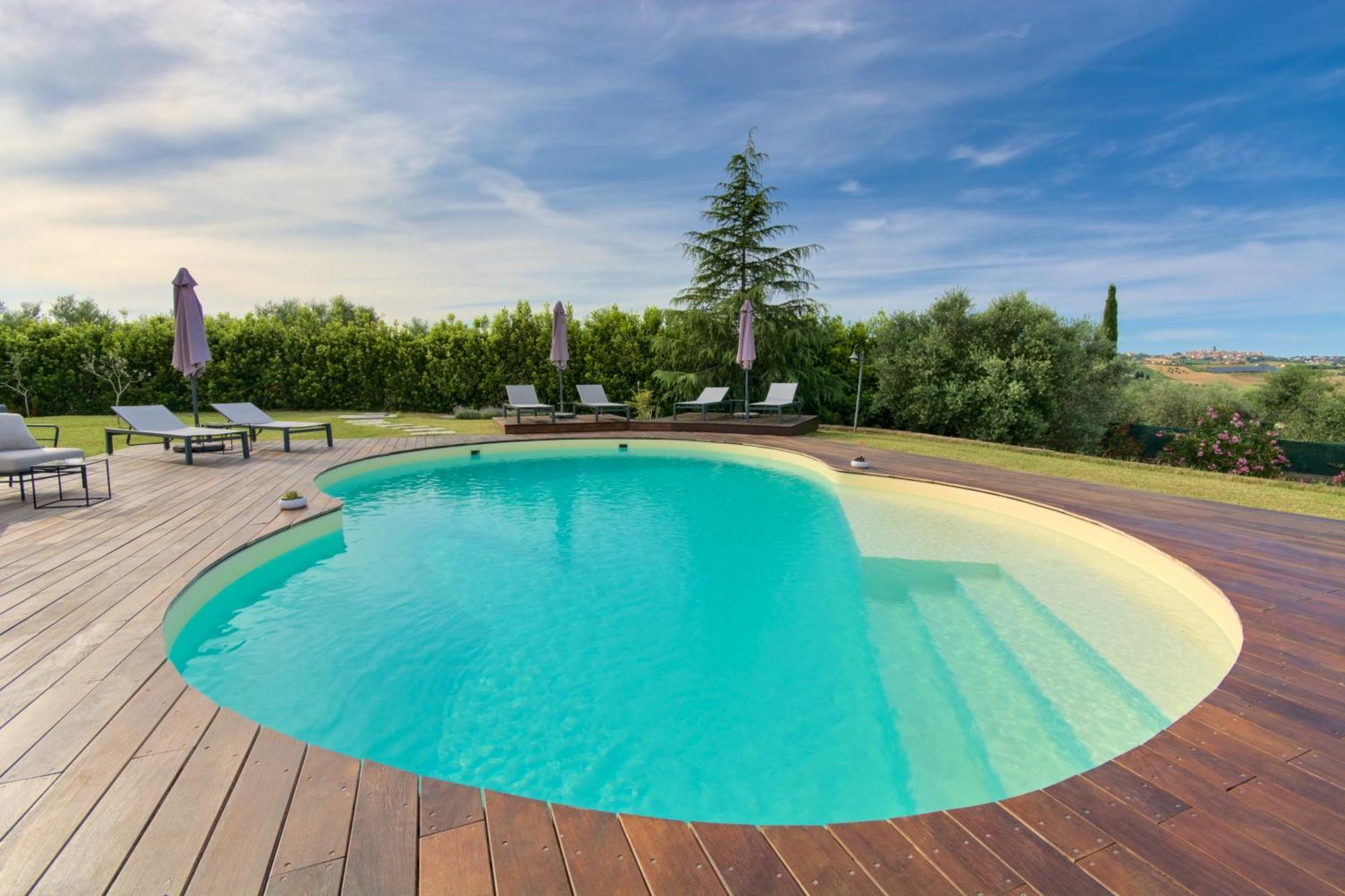 Villa Morro Suites Morrovalle ภายนอก รูปภาพ