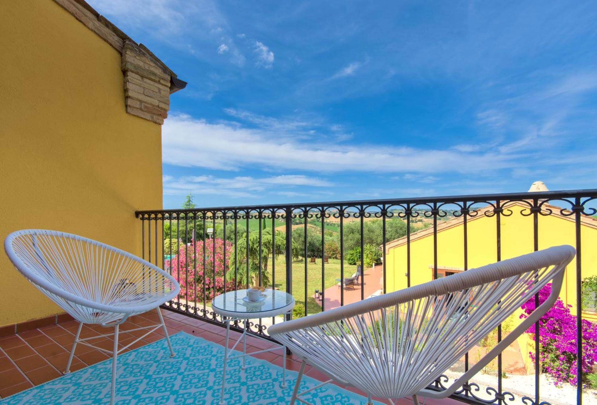 Villa Morro Suites Morrovalle ภายนอก รูปภาพ