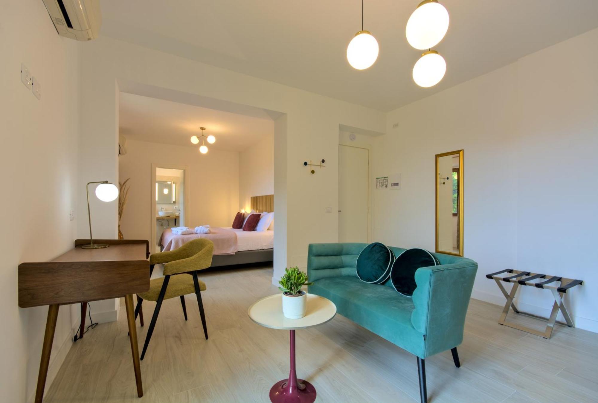 Villa Morro Suites Morrovalle ภายนอก รูปภาพ