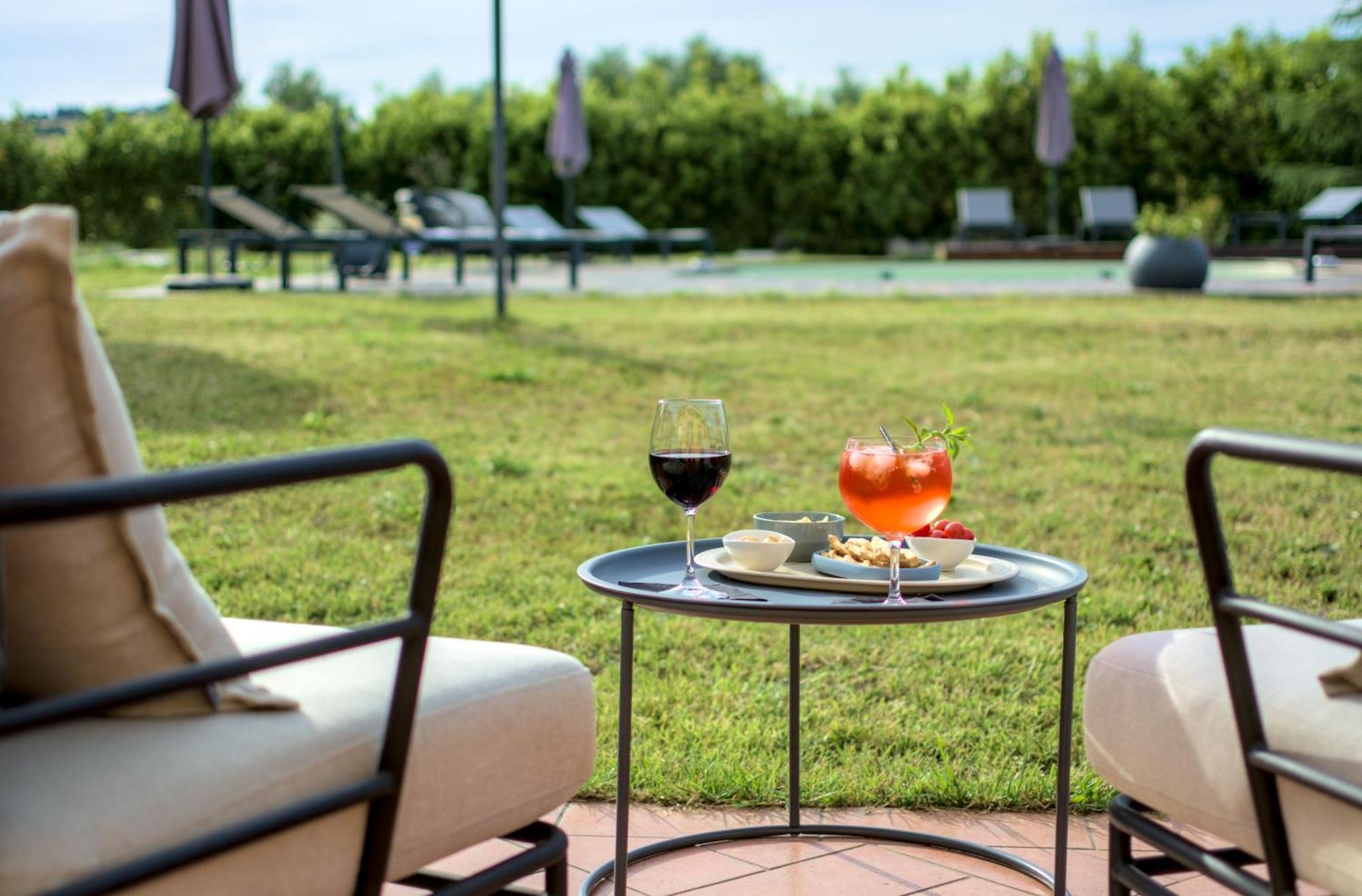Villa Morro Suites Morrovalle ภายนอก รูปภาพ